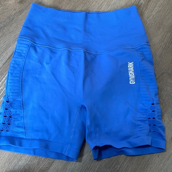 Pants - Gym shark spandex
